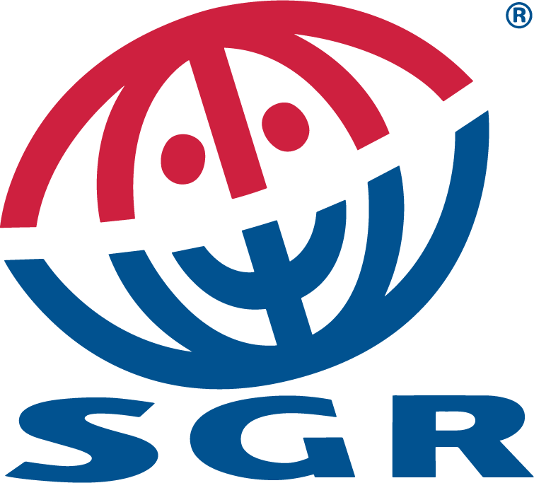 SGR logo