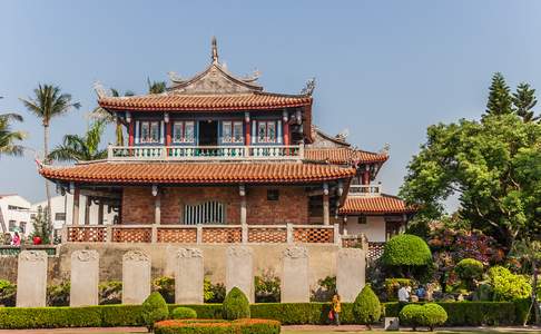 Tainan, Chihkan Toren (Fort Providentia)