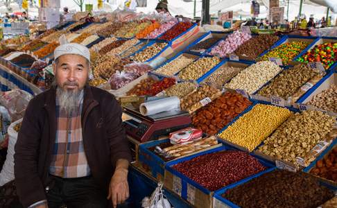 De lokale markt