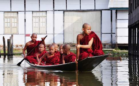 Inle Lake