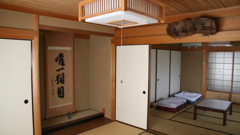 De authentieke Ryokan