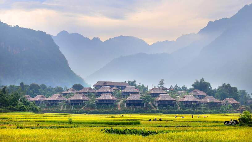 De Mai Chau Eco Lodge