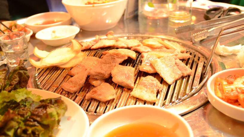 Samgyeopsal