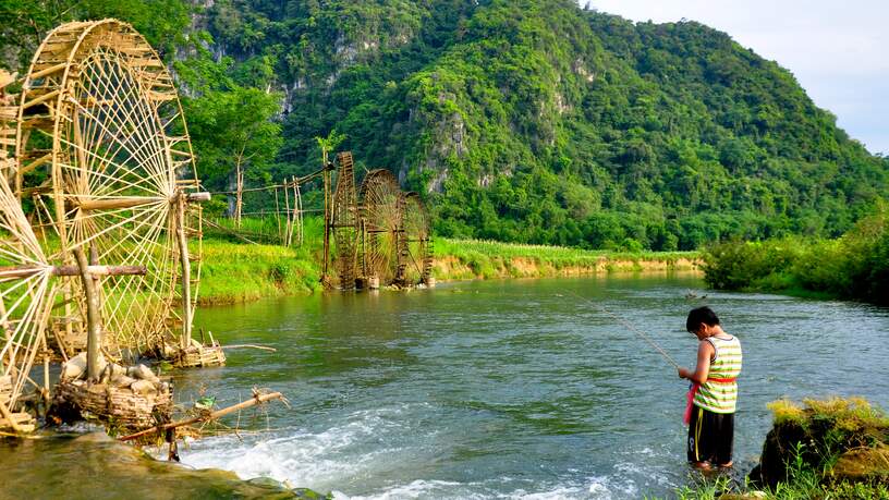 Puluong National Park