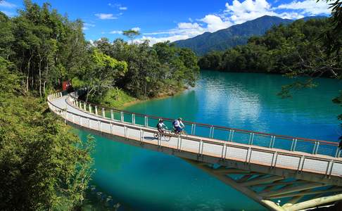 Taiwan, fietsen