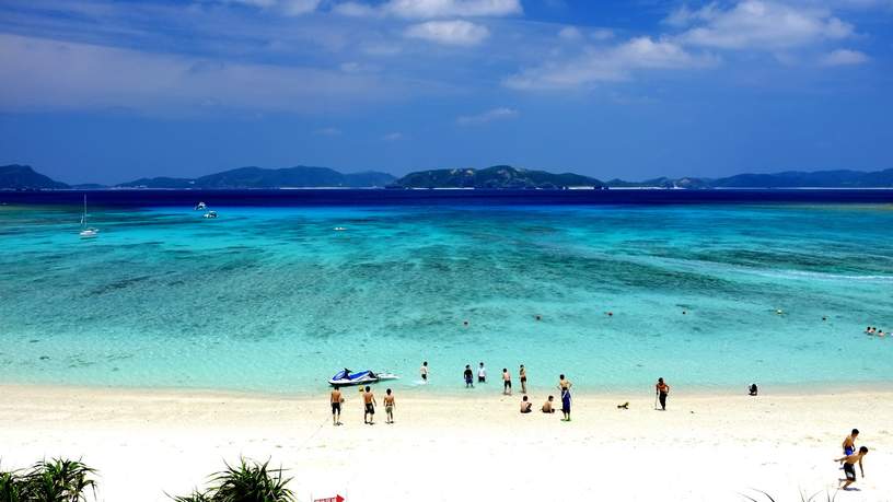 Okinawa Island, Japan