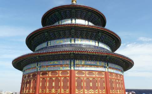 Beijing, Tempel van de Hemel