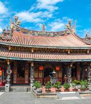 Confucius Tempel, Taipei