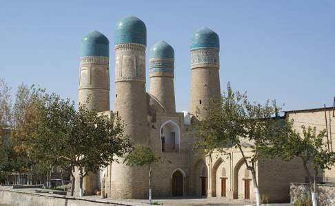 Bukhara, de Chor Minor