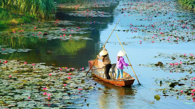 Sfeerbeeld Vietnam