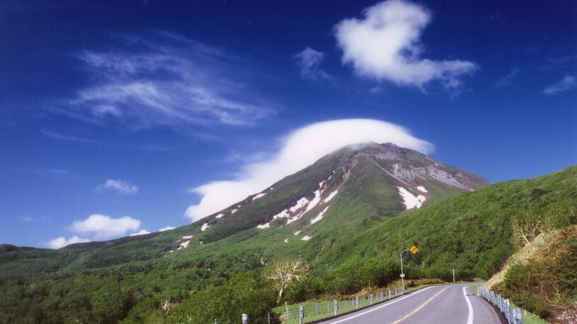 Het eiland Hokkaido