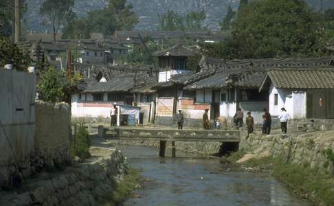 Kaesong, oude centrum