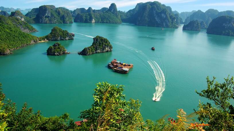 Halong Bay