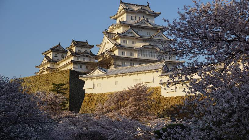 Himeji Castle