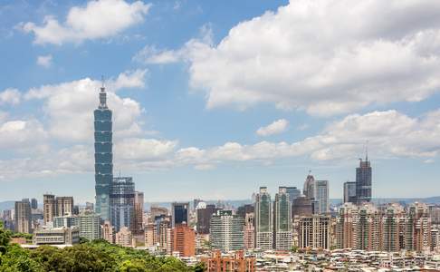 Skyline Taipei