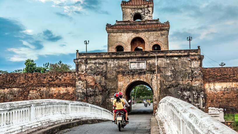 De Verboden Stad in Hue