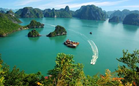 Halong Bay