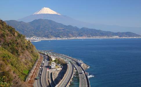 Mount Fuji