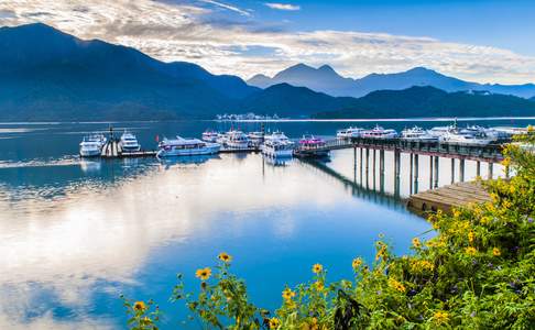 Sun Moon Lake