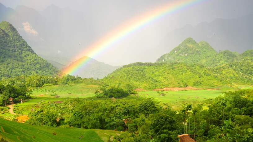 Het Puluong National Park