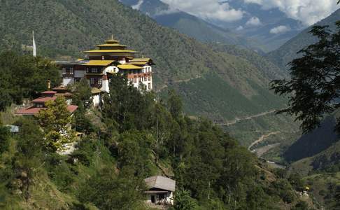 Trashigang Dzong