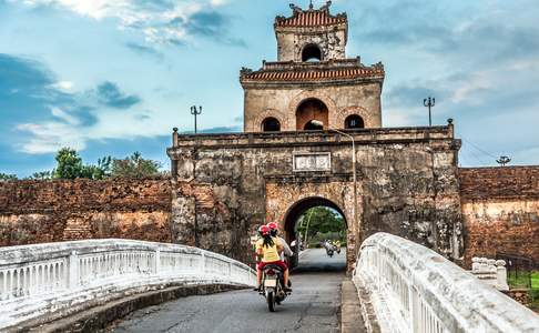 De Verboden Stad in Hue