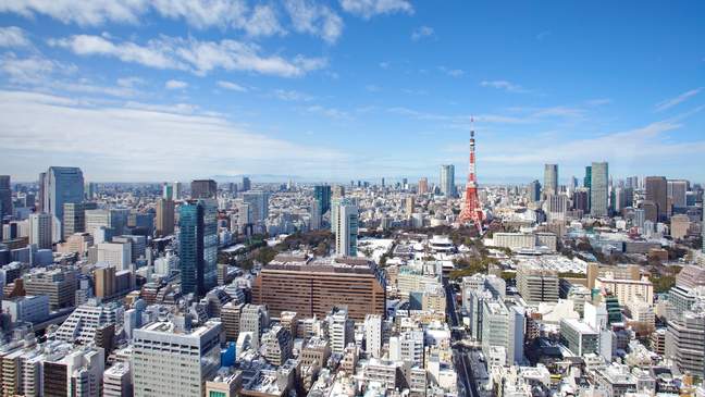 Tokyo