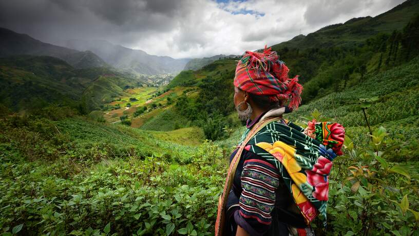 Sapa, Vietnam